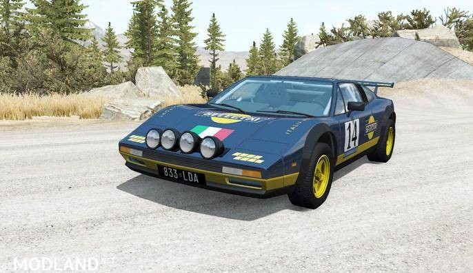 Civetta Bolide Rally v 0.2.1 [0.15.0]